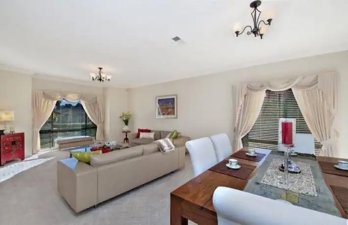 Fifth view of Homely house listing, 10 Emlyn Place, Beaumont Hills NSW 2155