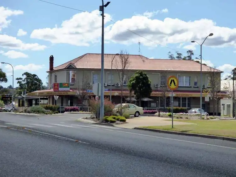 Third view of Homely land listing, 11 John Street, Crows Nest QLD 4355