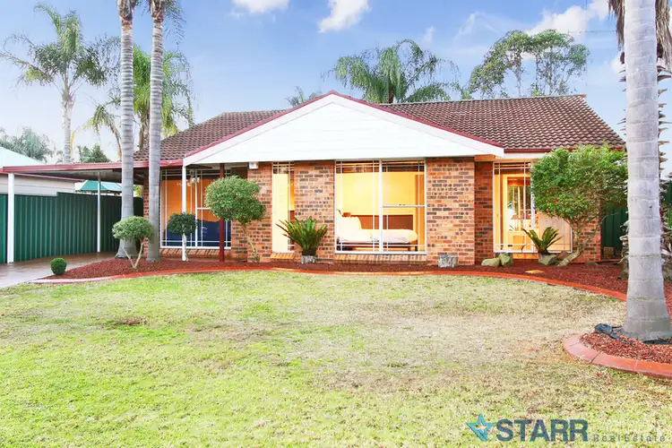 47 Olympus Drive, St Clair NSW 2759