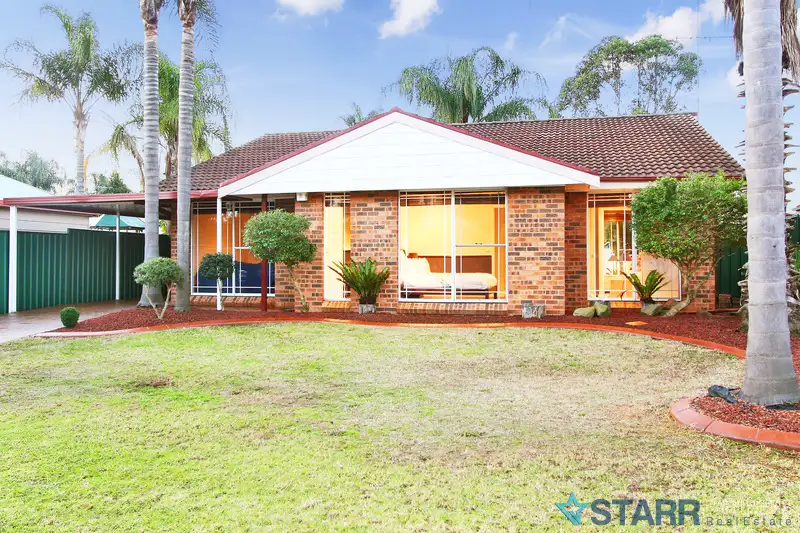 Main view of Homely house listing, 47 Olympus Drive, St Clair NSW 2759