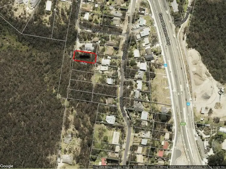 Main view of Homely land listing, 32 Sandbox Road, Wentworth Falls NSW 2782