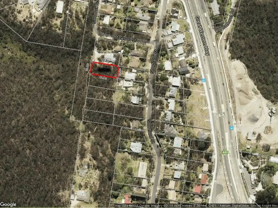 Main view of Homely land listing, 32 Sandbox Road, Wentworth Falls NSW 2782