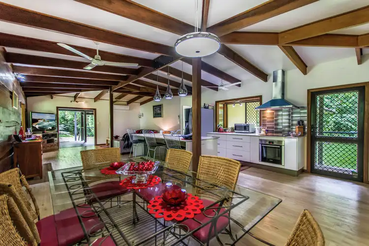 Second view of Homely rural property listing, 930 The Boulders Rd, Babinda QLD 4861