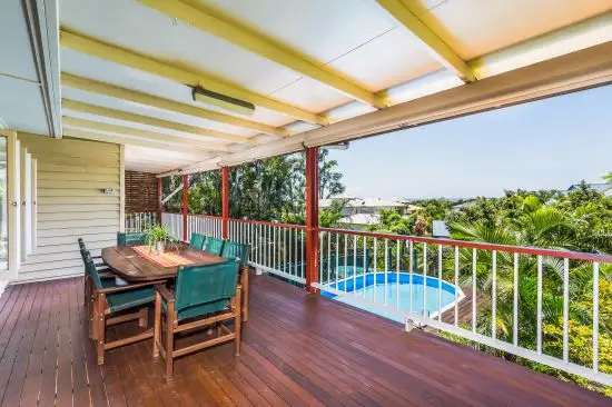 Second view of Homely house listing, 535 Tingal Road, Wynnum QLD 4178