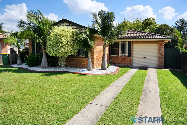 7 Henley Grove, St Clair NSW 2759