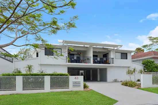 Main view of Homely unit listing, 6/43 Victor Street, Holland Park QLD 4121