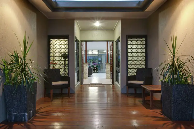 Second view of Homely house listing, 18 Woodrose Drive, Mount Sheridan QLD 4868