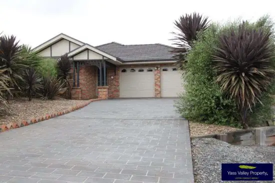 Main view of Homely house listing, .41 O'Brien Street, Yass NSW 2582