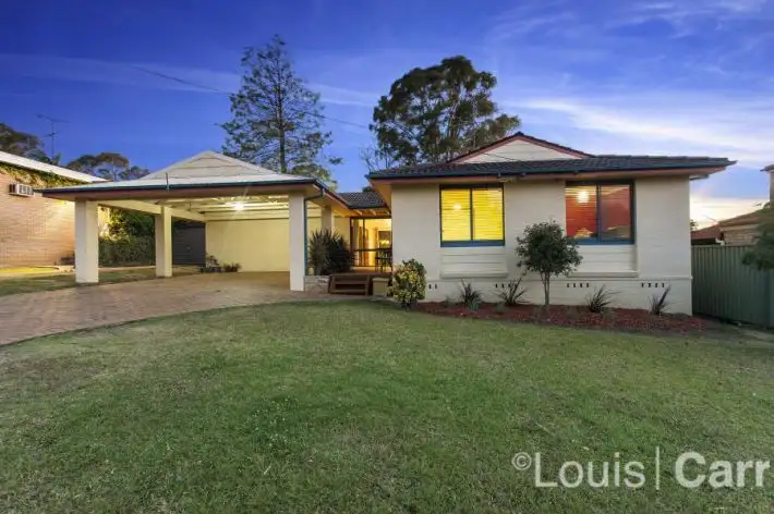 88 Bass Drive, Baulkham Hills NSW 2153