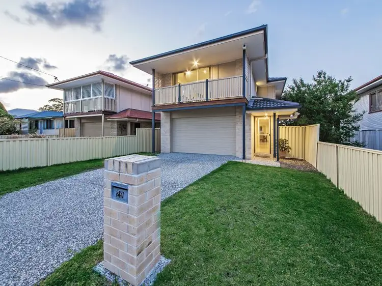 Main view of Homely house listing, 29 Barnham Street, Wynnum QLD 4178