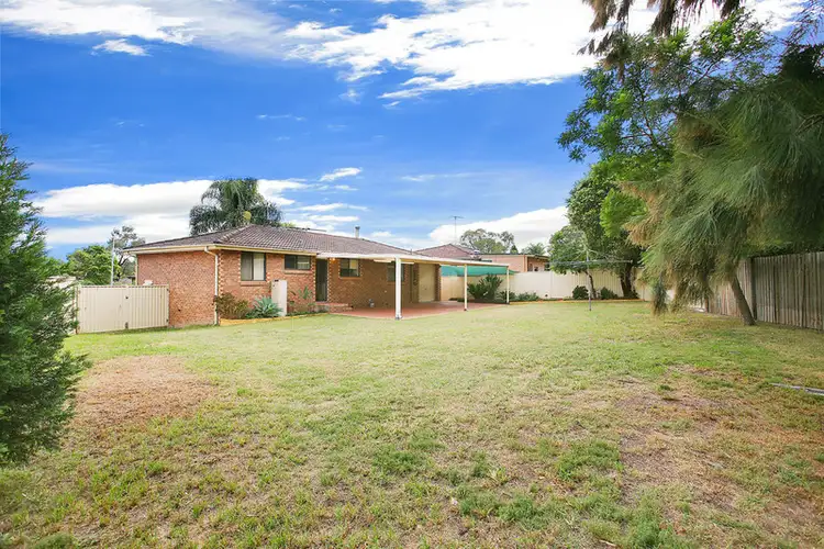Fourth view of Homely house listing, 4 Lear Close, St Clair NSW 2759