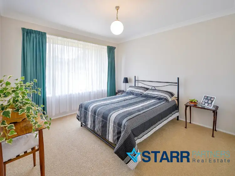 Fifth view of Homely house listing, 16 Warrina Road, Bradbury NSW 2560