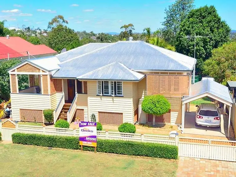 Second view of Homely house listing, 12A Ferrett Street, Sadliers Crossing QLD 4305