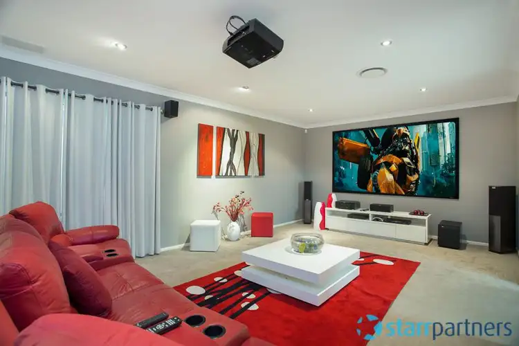 Second view of Homely house listing, 50 Bow Ave, Parklea NSW 2768