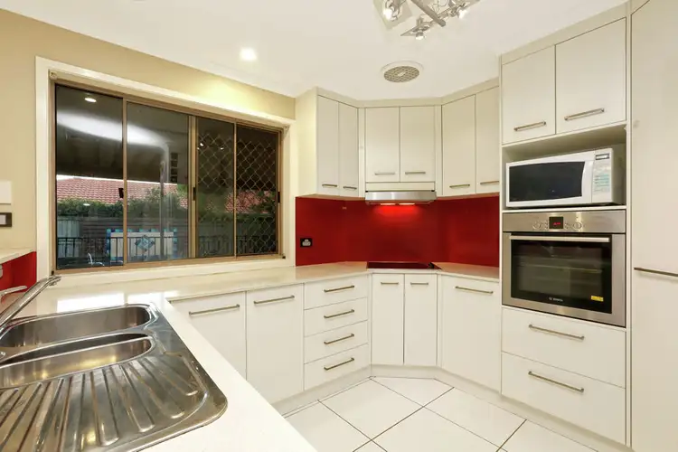 Third view of Homely house listing, 11 Finnegan Court, Birkdale QLD 4159