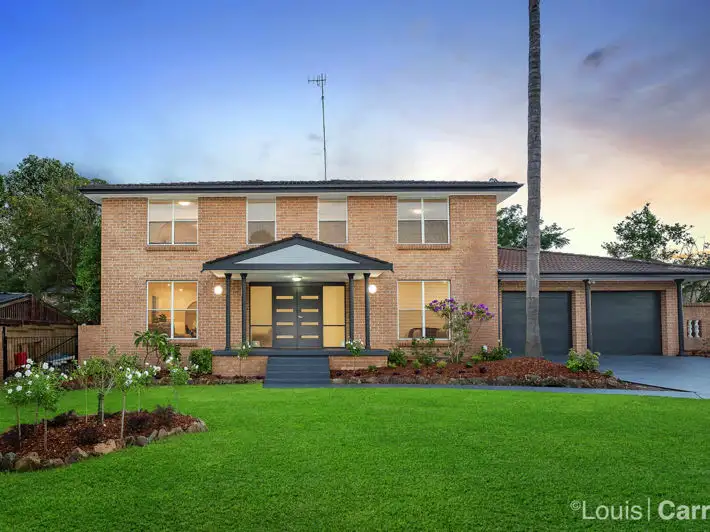 13 Duff Place, Castle Hill NSW 2154