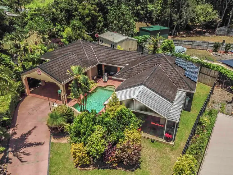 21 Hymes Street, Kanimbla QLD 4870