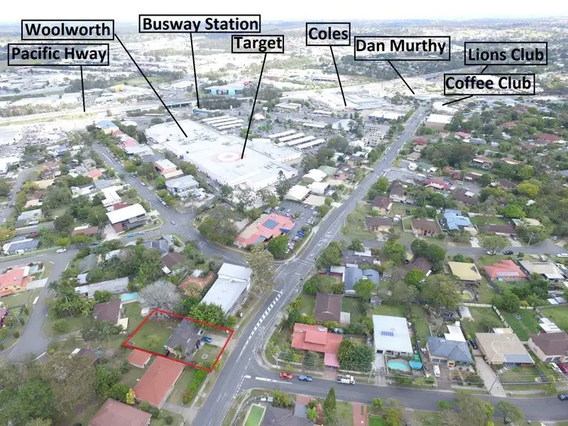 Main view of Homely house listing, 61 Cinderella Drive, Springwood QLD 4127