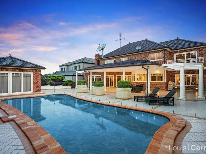 Second view of Homely house listing, 4 Hampshire Avenue, West Pennant Hills NSW 2125