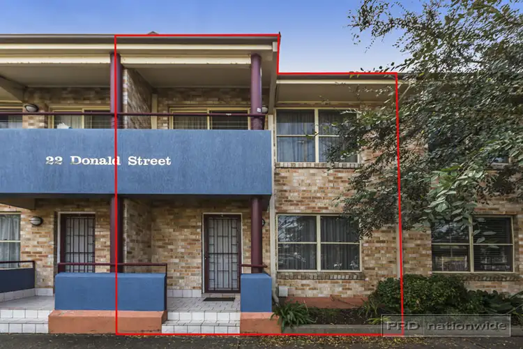 4/22 Donald Street, Hamilton NSW 2303