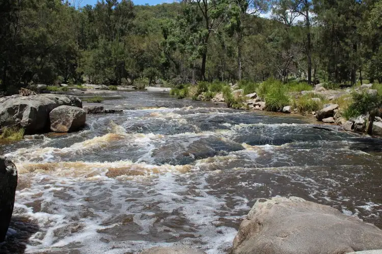 Main view of Homely rural property listing, 573 Bluff River Road, "Rastases", Tenterfield NSW 2372