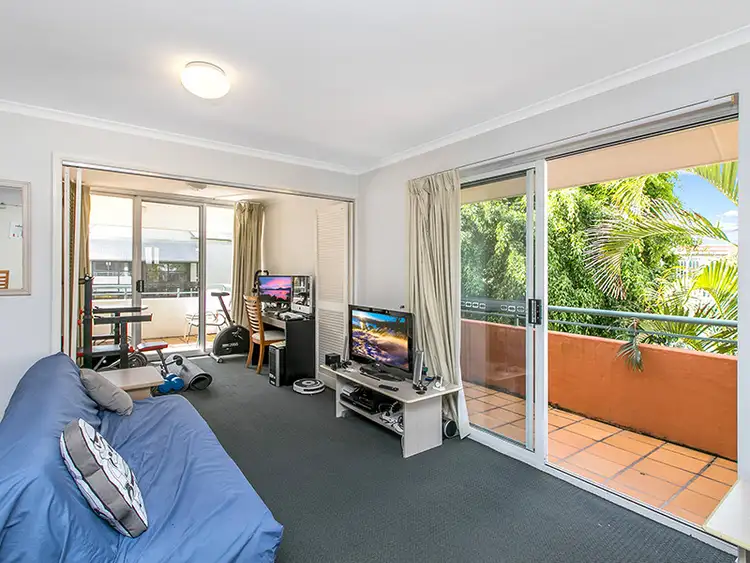 Third view of Homely unit listing, 36/128 Bowen Street, Spring Hill QLD 4000