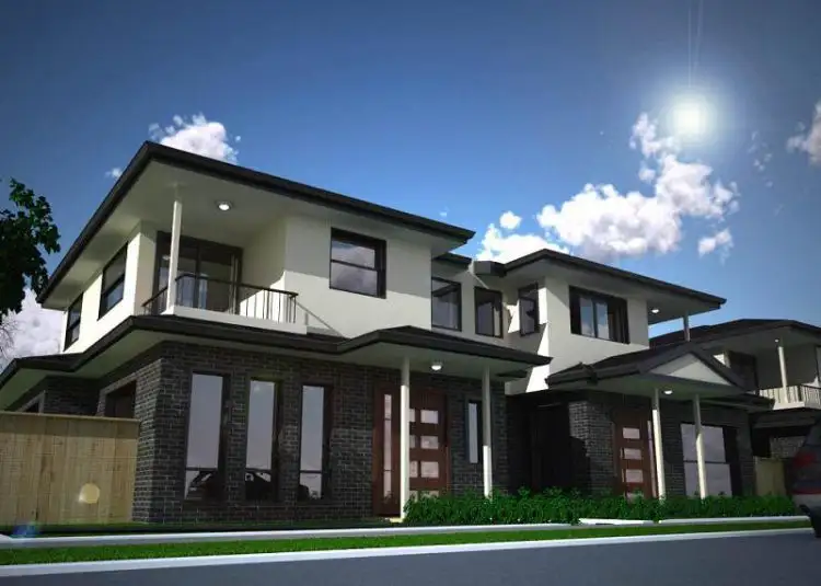 Main view of Homely unit listing, 19/20-22 Young Road, Hallam VIC 3803