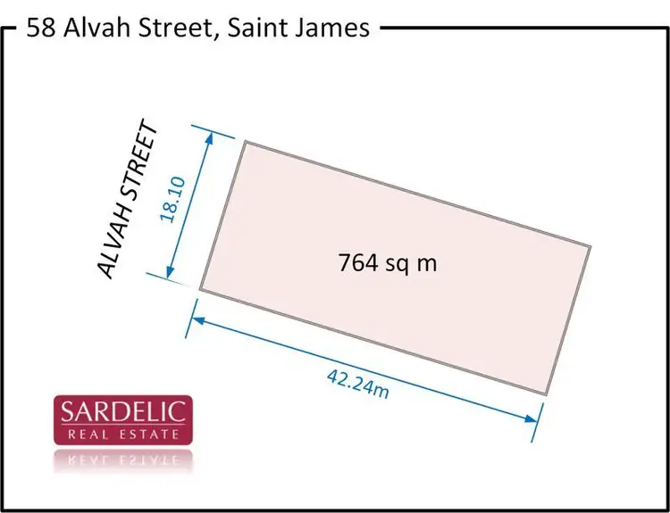Second view of Homely house listing, 58 Alvah Street, St James WA 6102