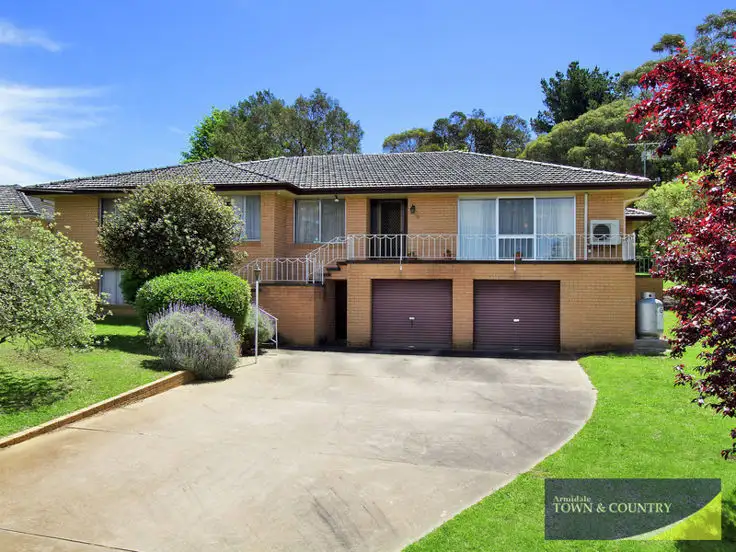 Main view of Homely house listing, 31 Campion Parade, Armidale NSW 2350