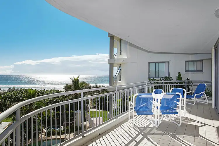Second view of Homely unit listing, 9/277 Golden Four Dve, Bilinga QLD 4225