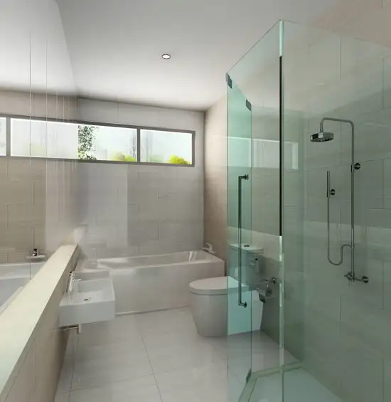 Fourth view of Homely semi-detached listing, 87 Moffatts Drive, Dundas Valley NSW 2117