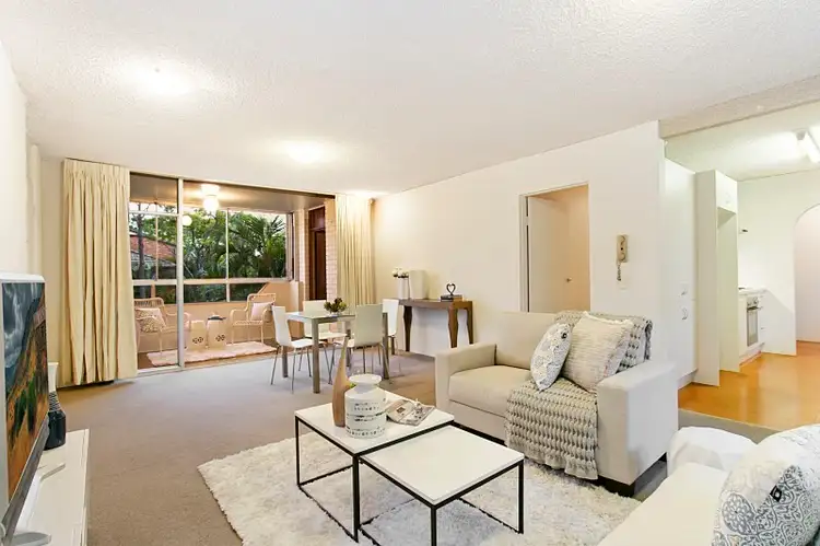 2/18 Ridley Street, Auchenflower QLD 4066