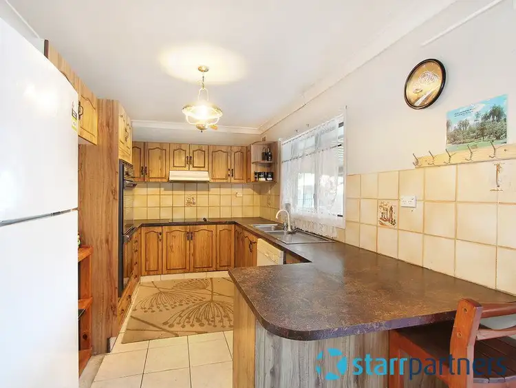 Third view of Homely house listing, 32 Leyte Avenue, Lethbridge Park NSW 2770