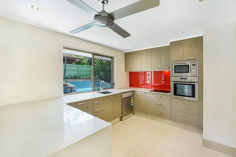 Fifth view of Homely house listing, 25 Frangipani Street, Miami QLD 4220