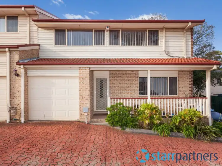 4/34 Upwey Street, Prospect NSW 2148