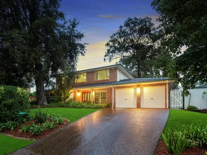 8 Coomalie Avenue, Castle Hill NSW 2154