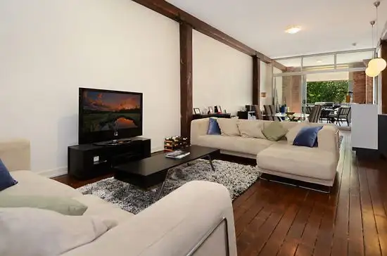Fourth view of Homely apartment listing, 327 / 88 Macquarie Street, Teneriffe QLD 4005