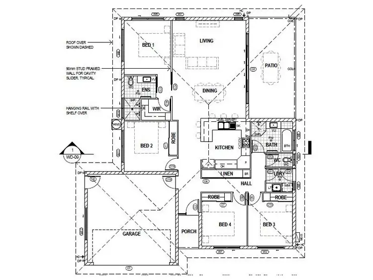 Third view of Homely land listing, Address available on request