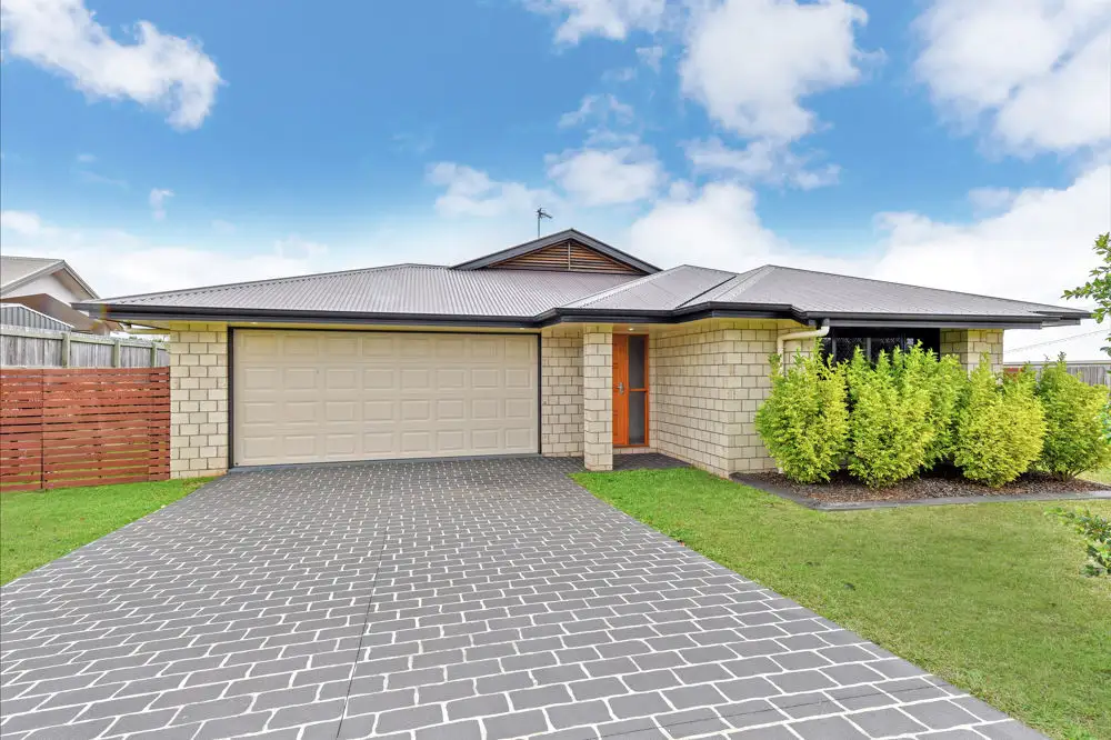 Main view of Homely house listing, 3 Koel Crescent, Highfields QLD 4352