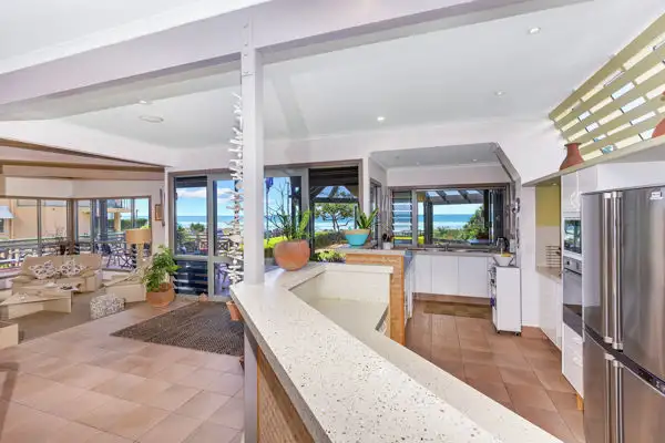 Fifth view of Homely house listing, 640 Pacific Parade, Tugun QLD 4224