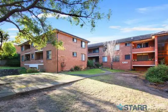 Main view of Homely unit listing, 9/15-21 Manchester Street, Merrylands NSW 2160
