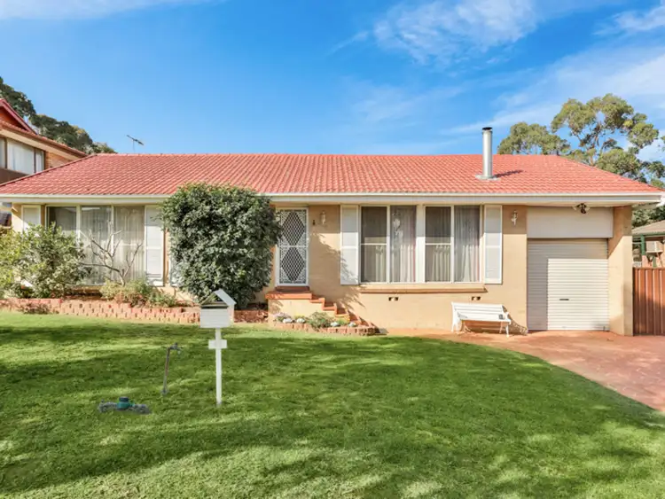Main view of Homely house listing, 42 Stornoway Ave, St Andrews NSW 2566