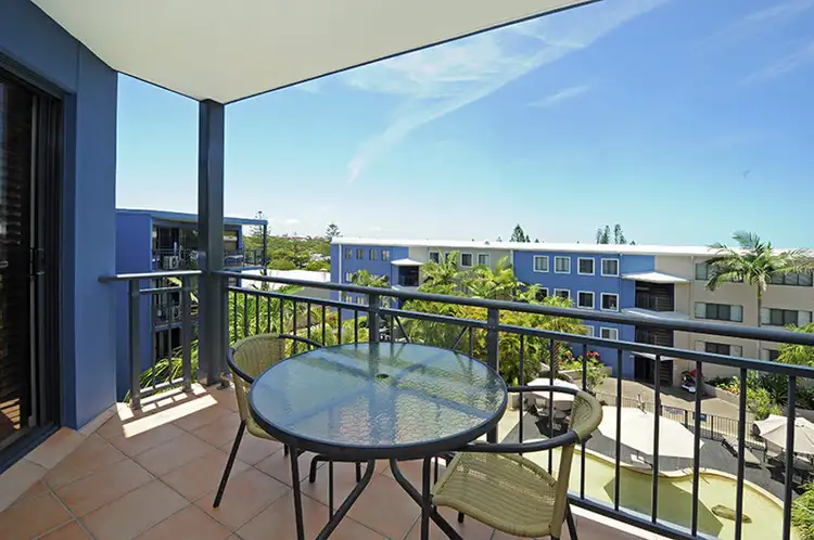 Fifth view of Homely unit listing, 56/6 Beerburrum Street, Dicky Beach QLD 4551