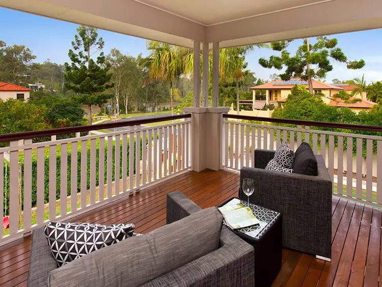 Fifth view of Homely house listing, 4 Samuel Place, Sinnamon Park QLD 4073
