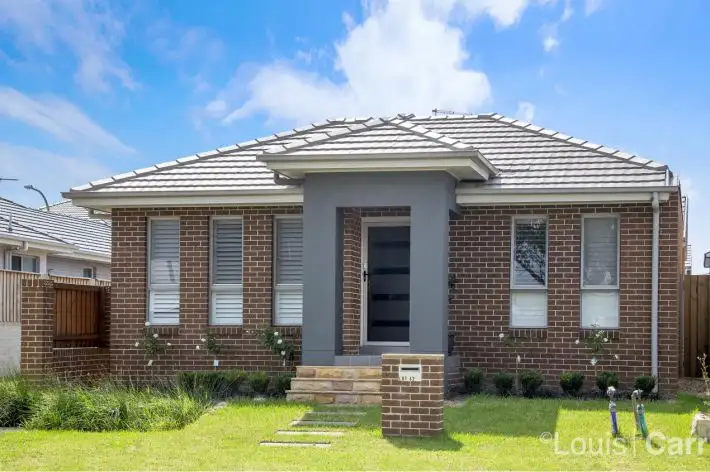 Main view of Homely house listing, Lot 62 Hezlett Road, Kellyville NSW 2155