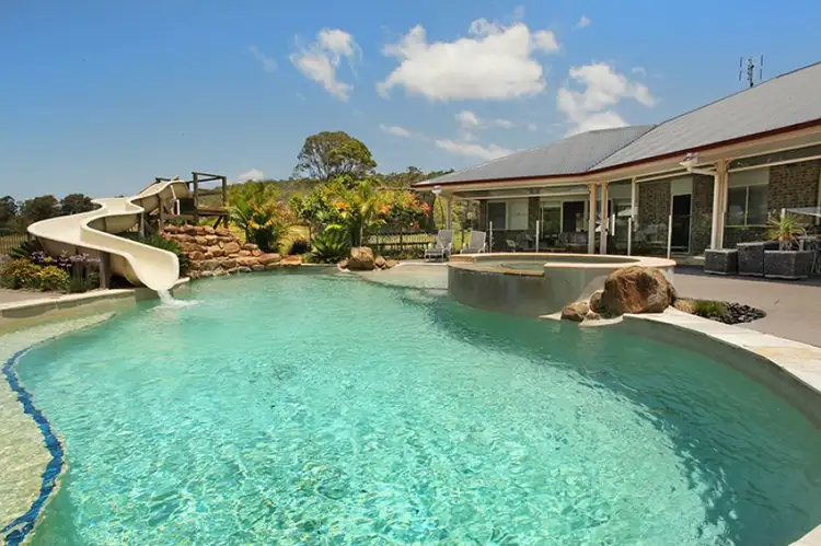 Main view of Homely house listing, 480 North Arm-yandina Creek Road, Yandina Creek QLD 4561