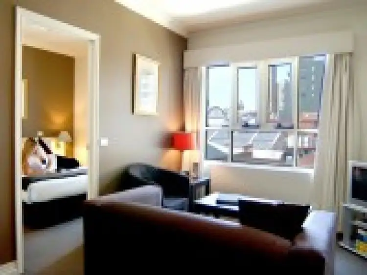 Second view of Homely apartment listing, 24/43 Lonsdale st, Melbourne VIC 3000