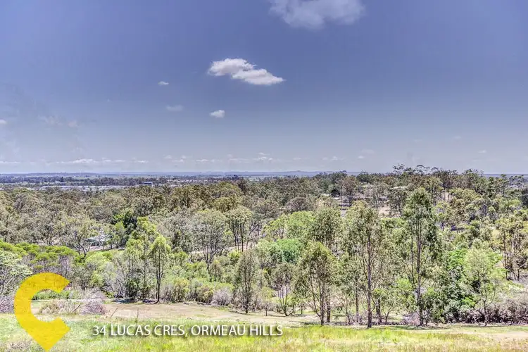 Sixth view of Homely land listing, 10 Fradgley Court, Ormeau Hills QLD 4208