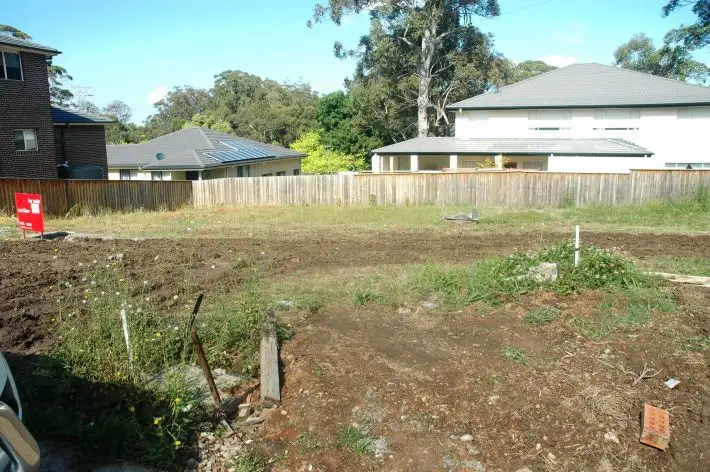 Main view of Homely land listing, 12 Gottwald Place, West Pennant Hills NSW 2125