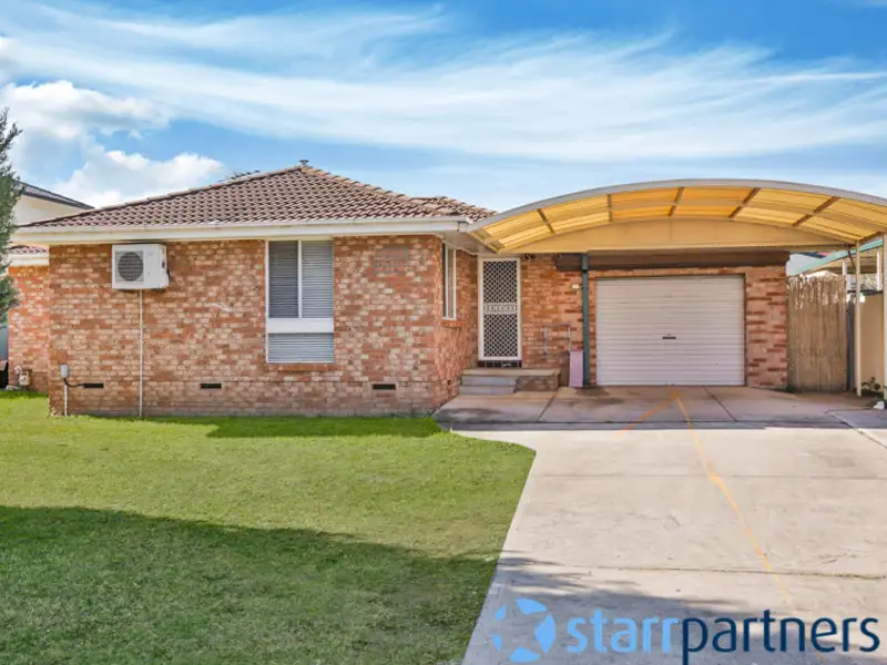 Main view of Homely house listing, 107 Spitfire Drive, Raby NSW 2566